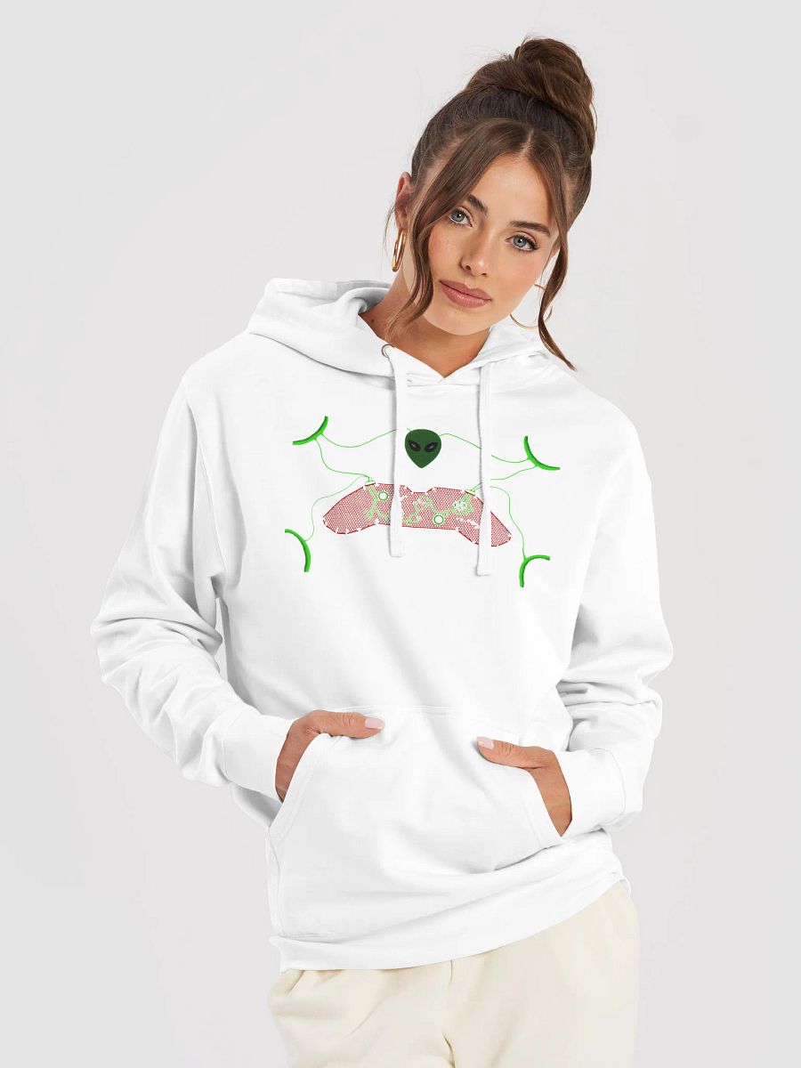 Galactic Gamer Hoodie product image (5)
