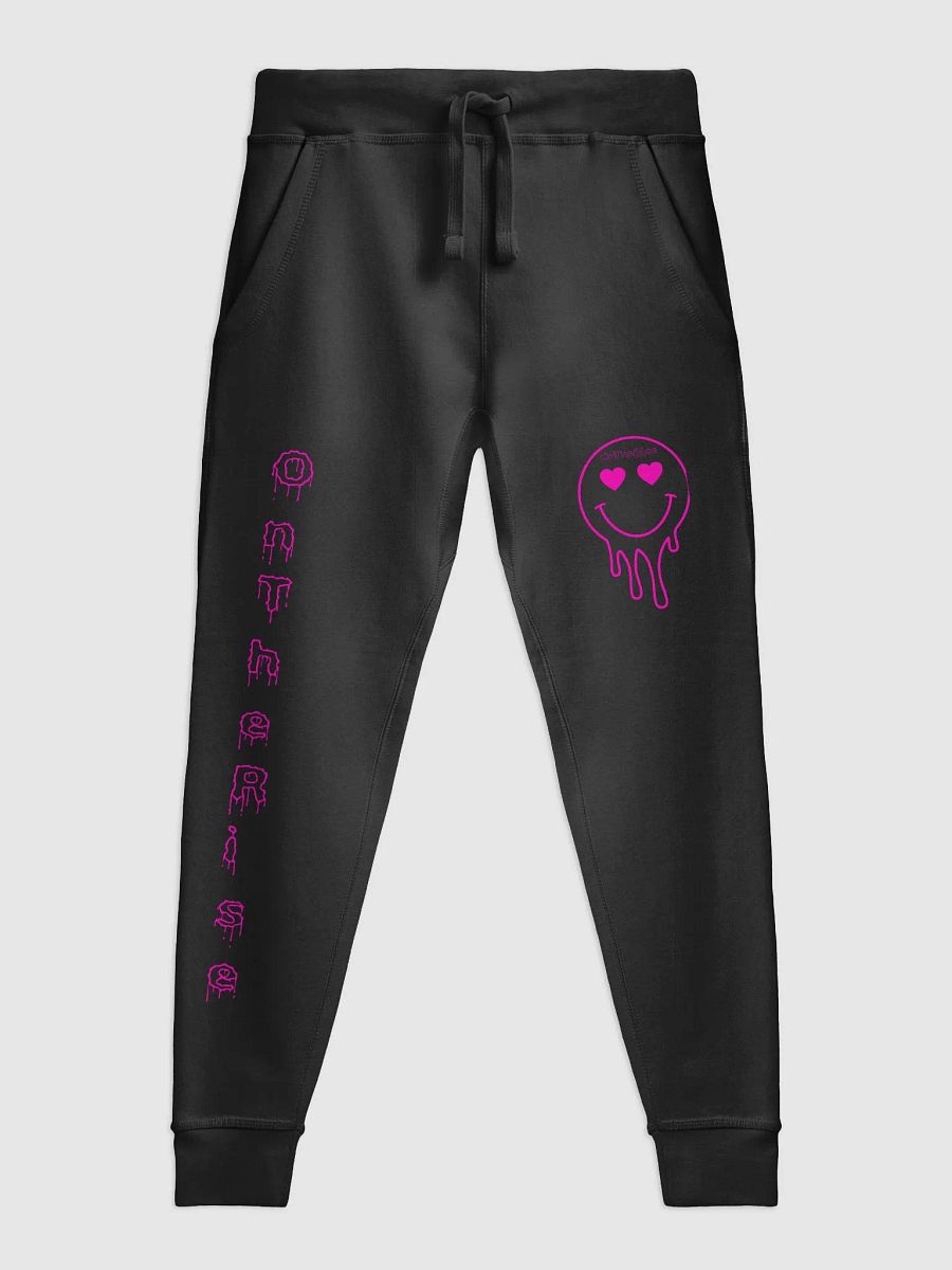 Pink Smiley Face Pants product image (1)