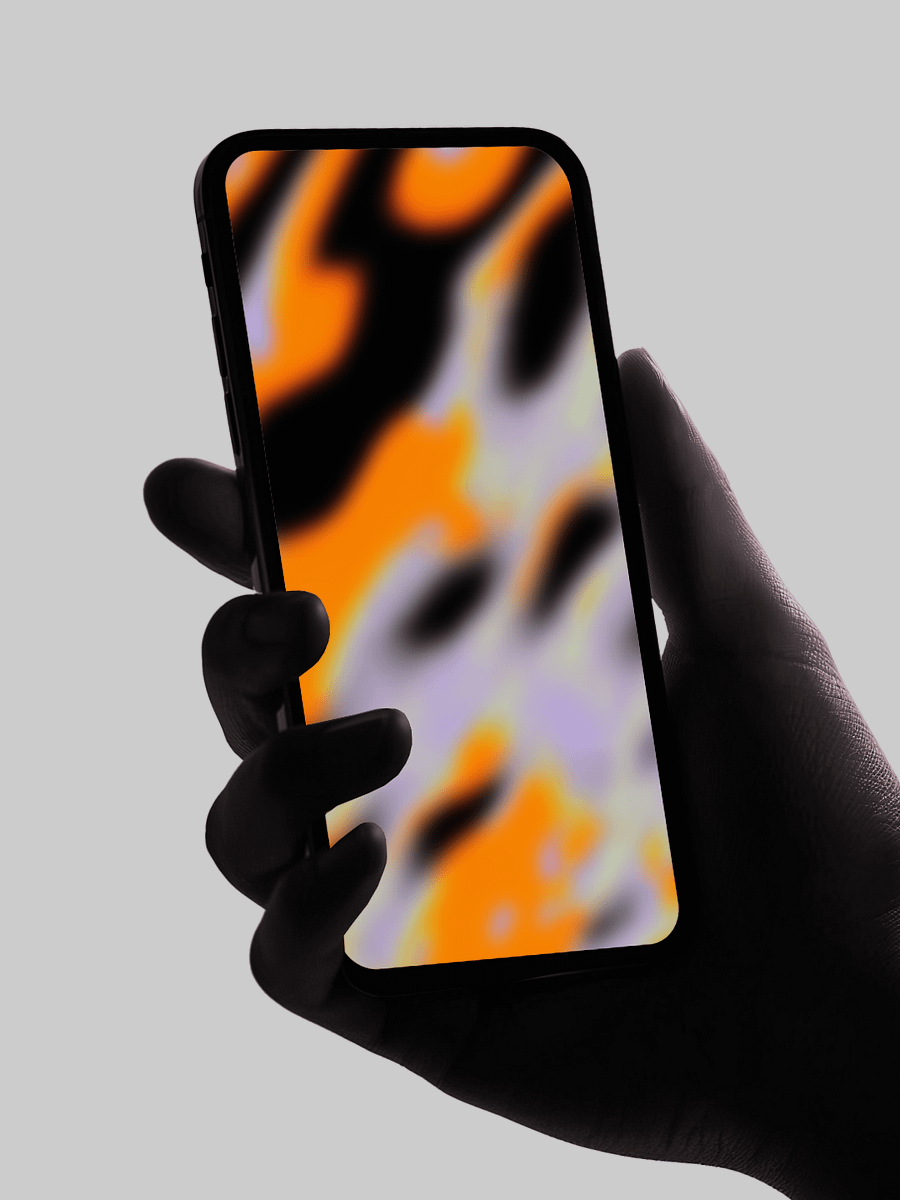 Digital Artwork | Sunset wave product image (3)