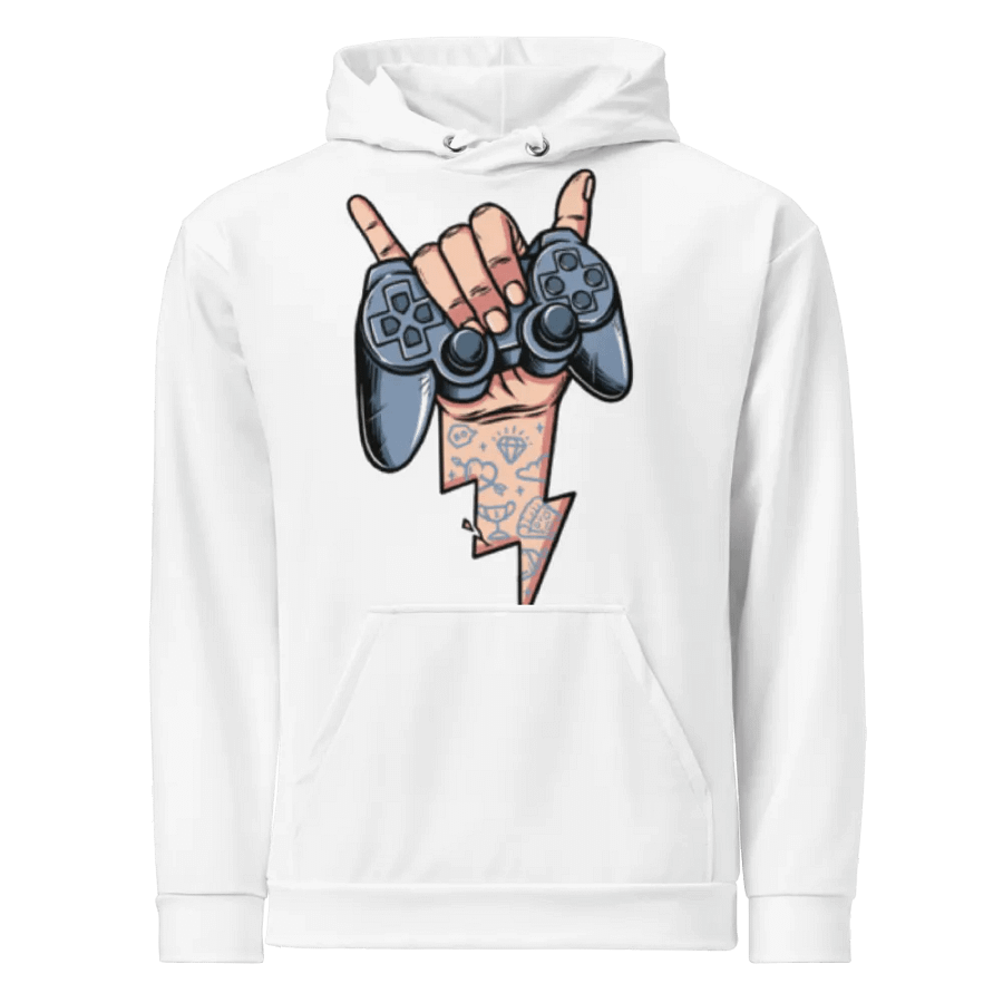 Harls & Co. Gamer Vibes Hoodie product image (7)