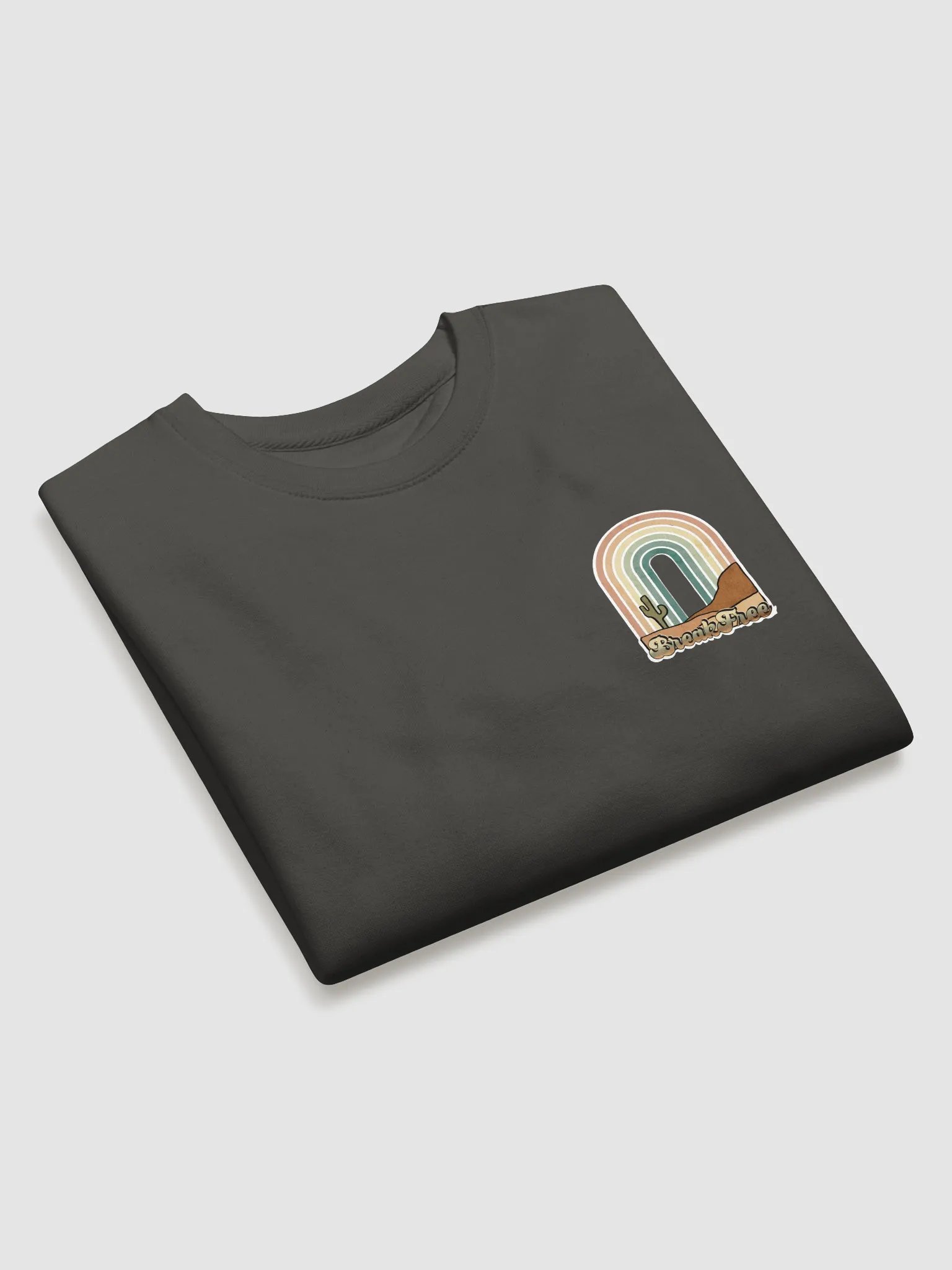 Break Free Sweatshirt All Colors - Small print product image (7)