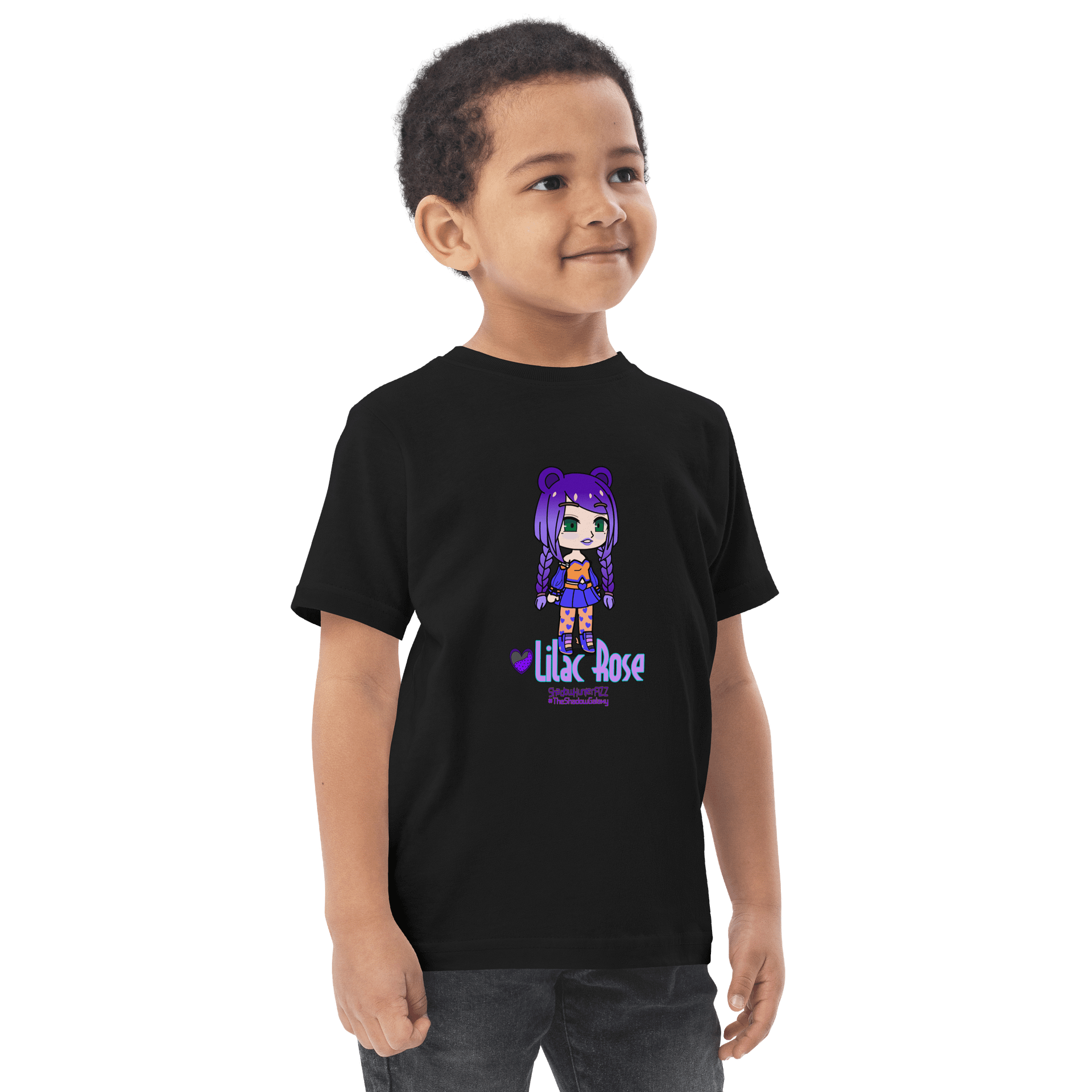 Lilac Rose - Toddler Tee product image (7)