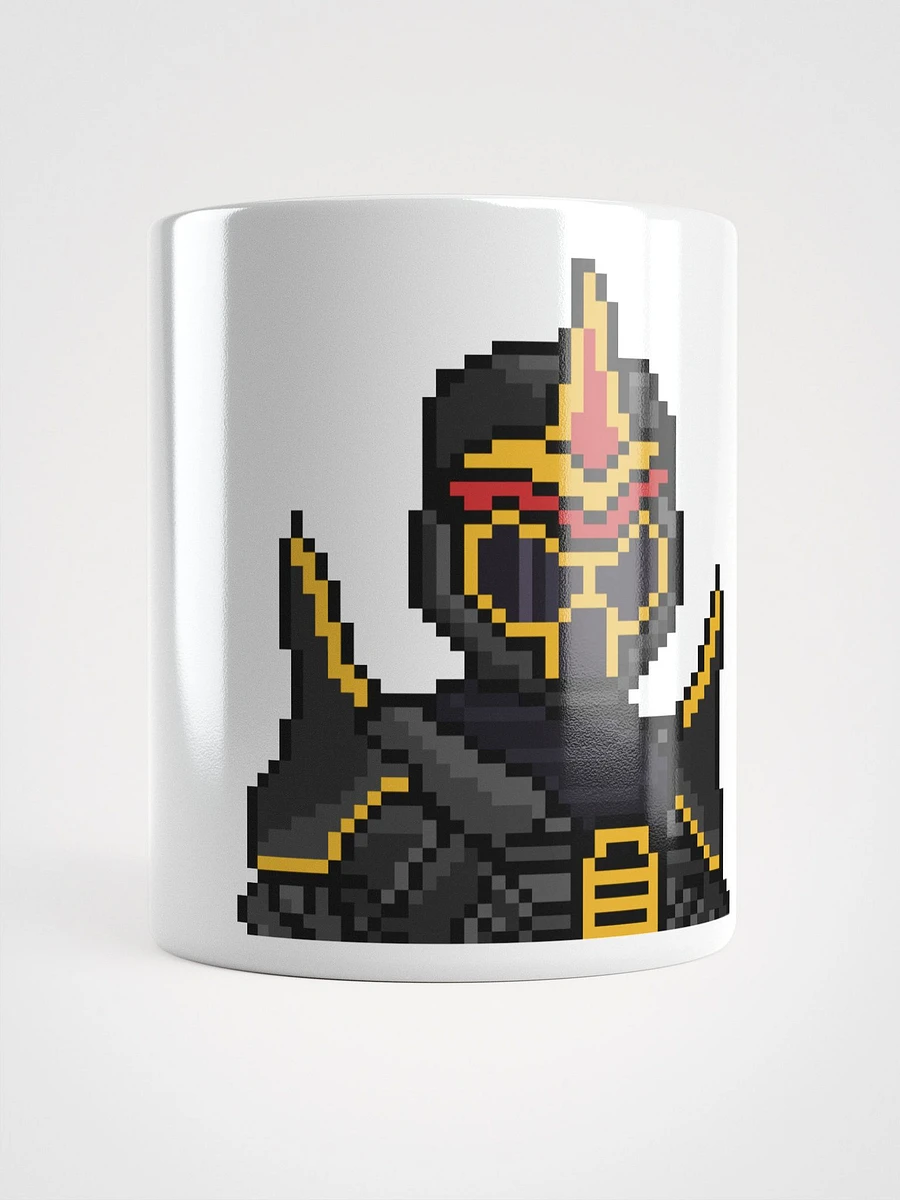 Power Zerp #3455 Black Knight White Cup product image (9)