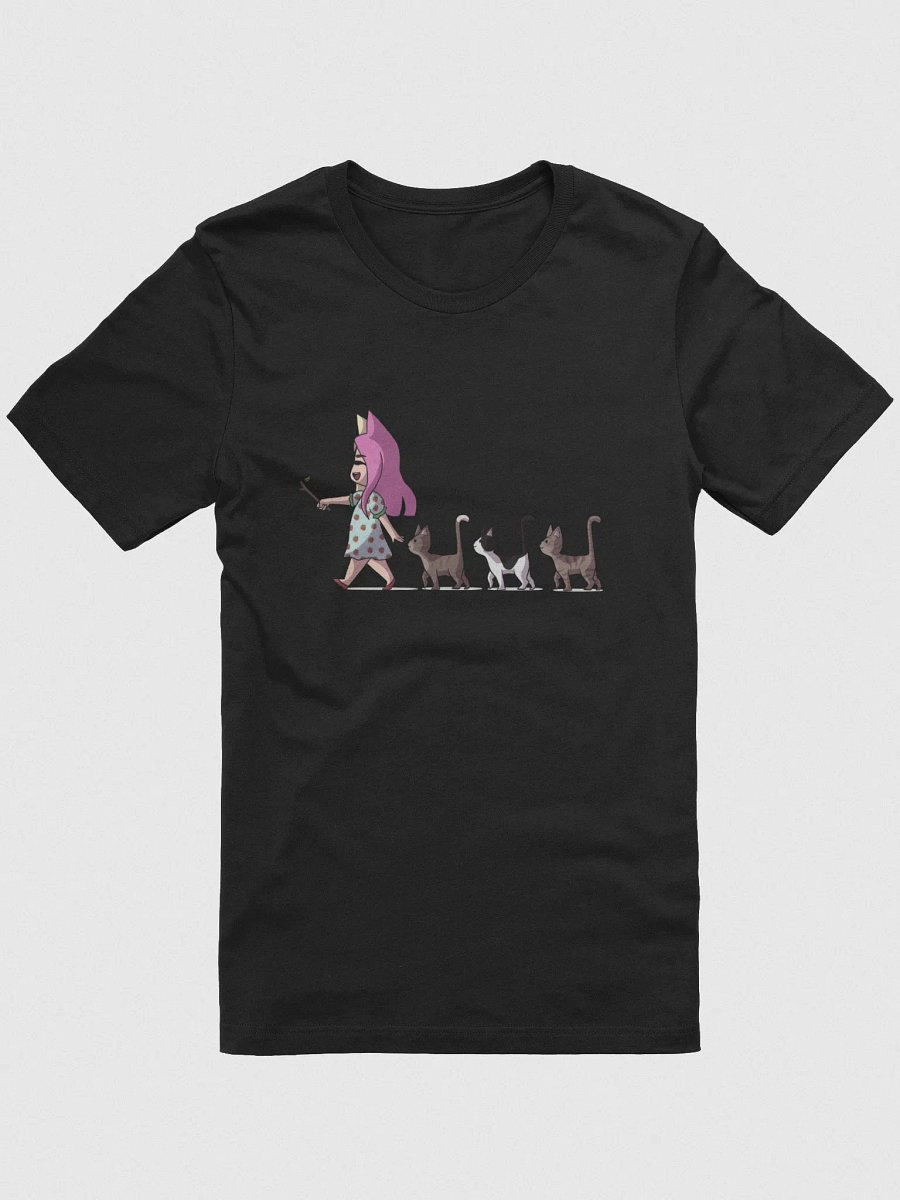 All your favourite cats Tshirt product image (2)