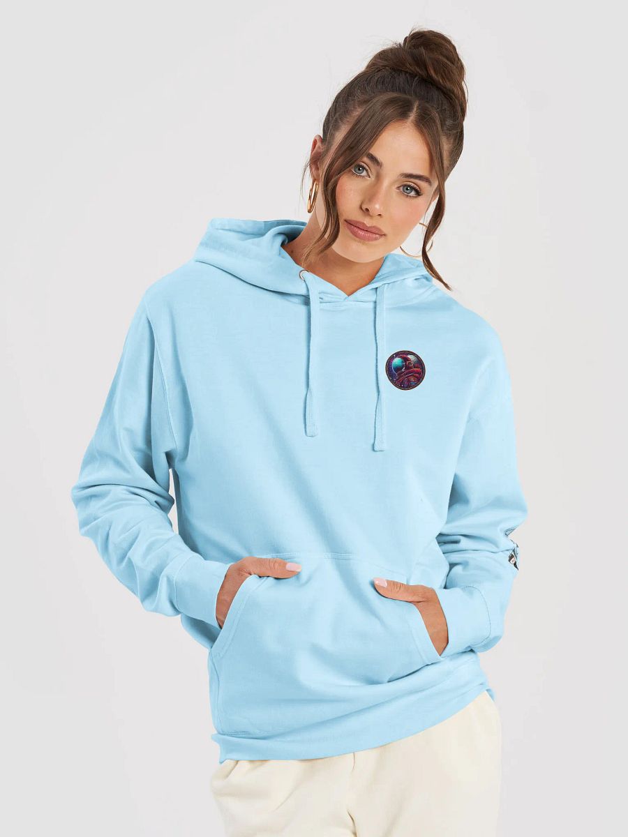 IBRN Owl Hoodie product image (15)