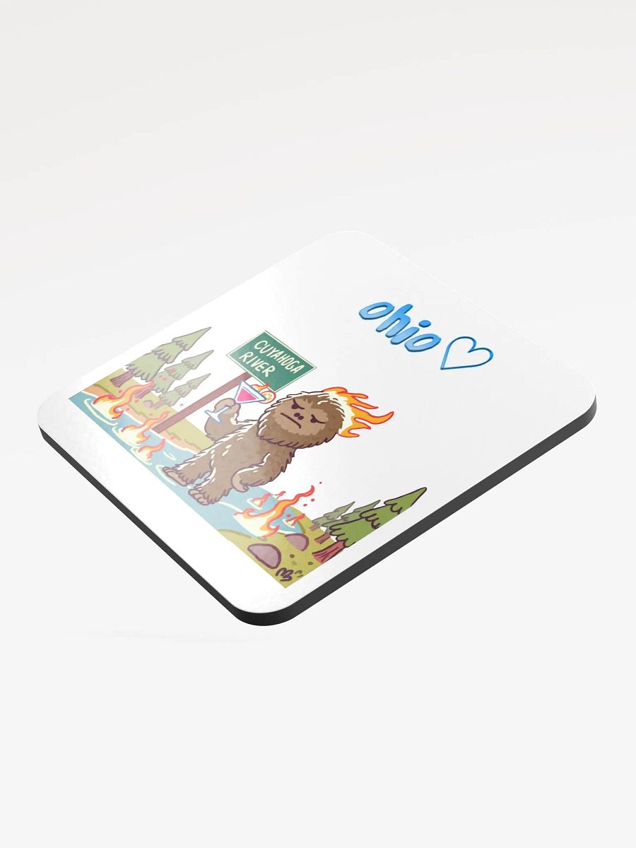 ohio bigfoot coaster product image (3)