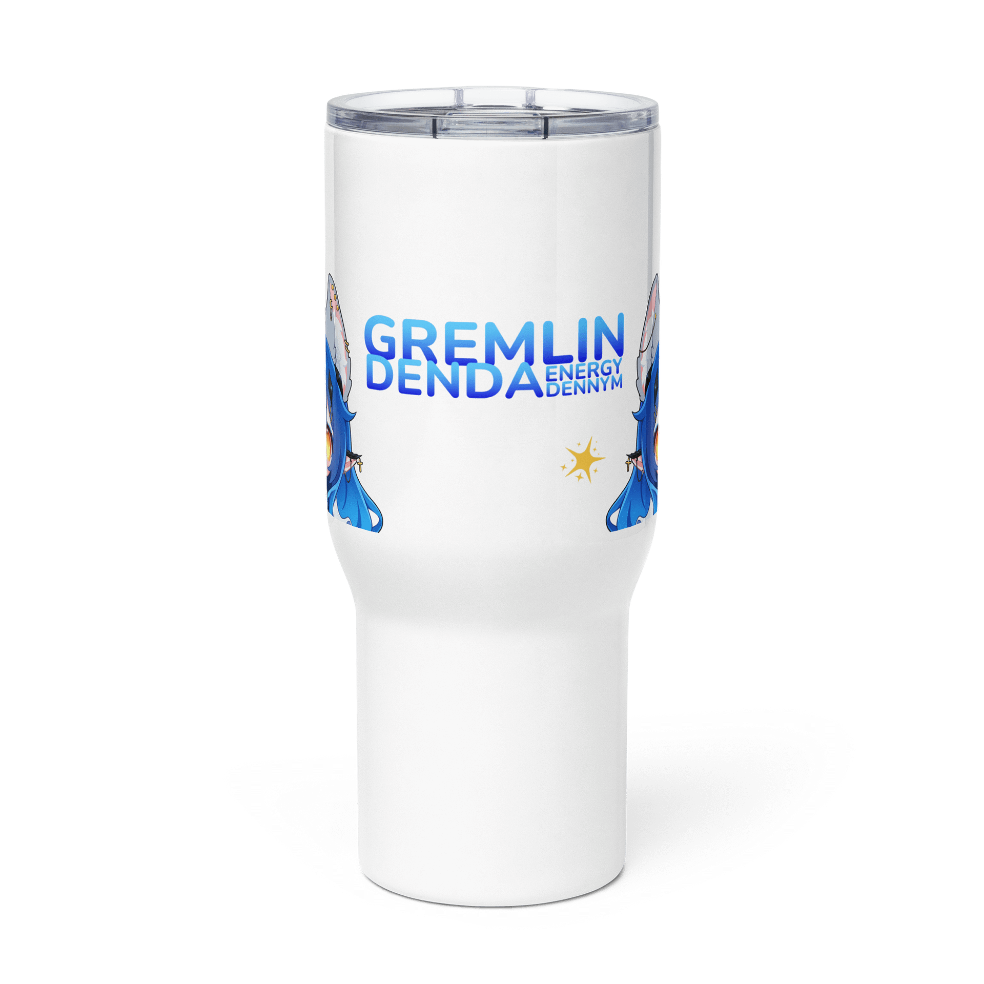 ⟡ DENDA ⟡ GREMLIN ⟡ STAINLESS STEEL CUP V1 product image (2)