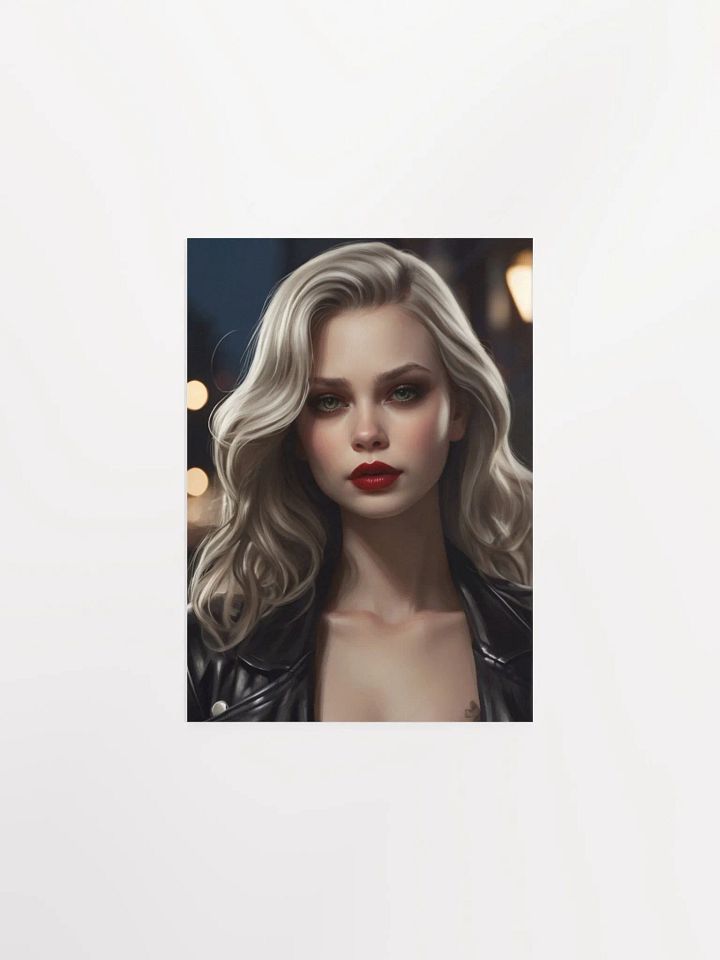 City Gal V.1 Poster product image (3)