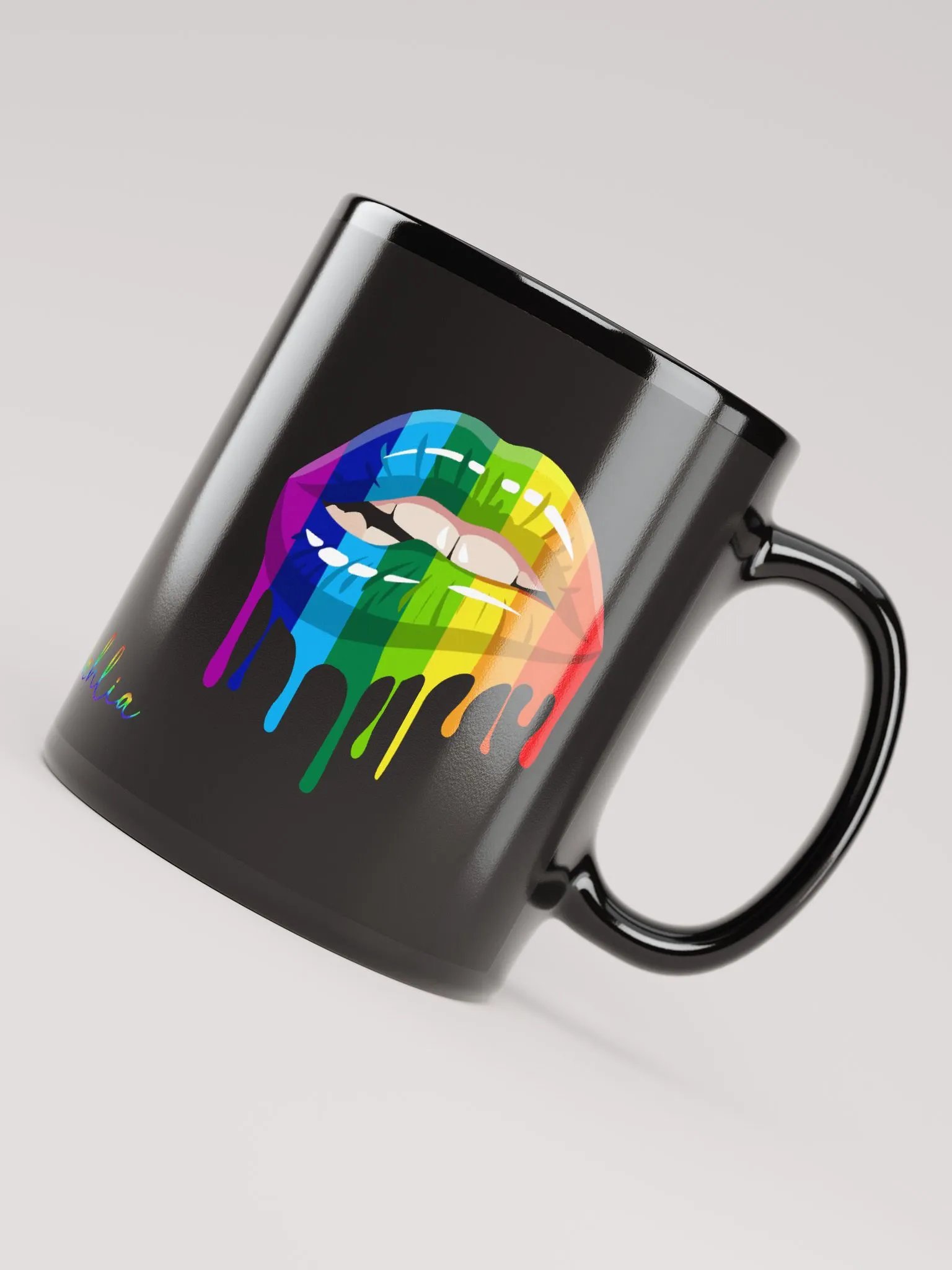 Dahlia Pride Mug product image (4)