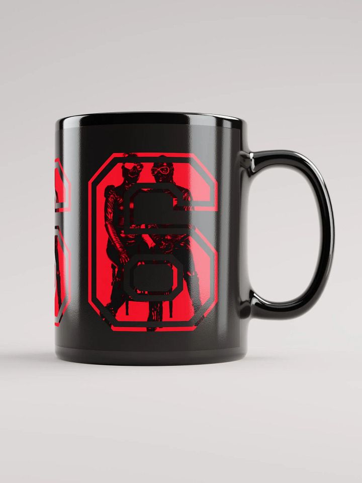 Red Contrast Duo Mug product image (1)