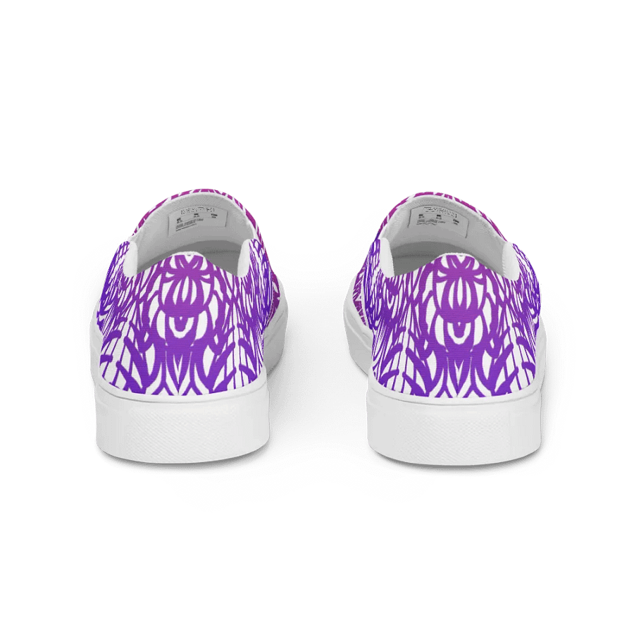 Mystic Mandala Slip-Ons product image (11)