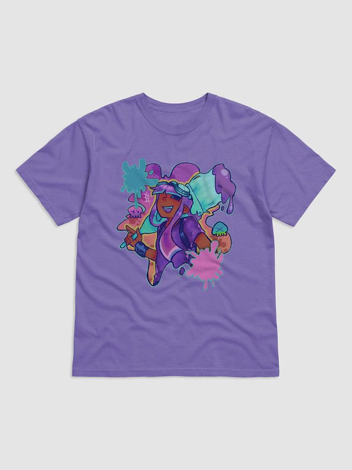 Lavish Lavender Heavyweight Tee product image (2)