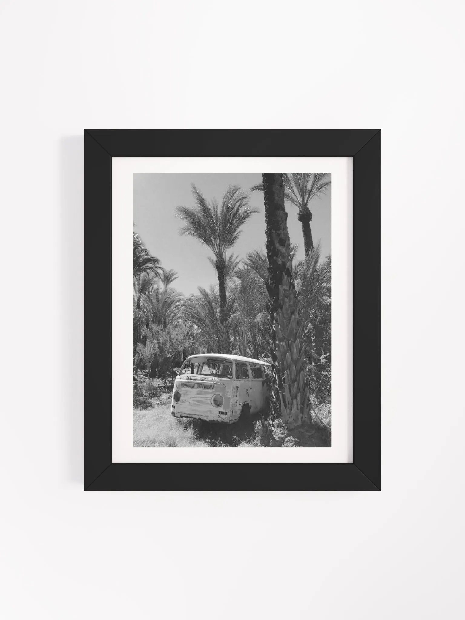Abandon VW Bus in Mexico product image (4)
