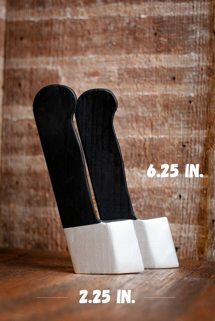 Horror-Themed Knife Hook Set | Wall Mount Hooks for Coat, Jewelry, Hat, & Towel product image (6)