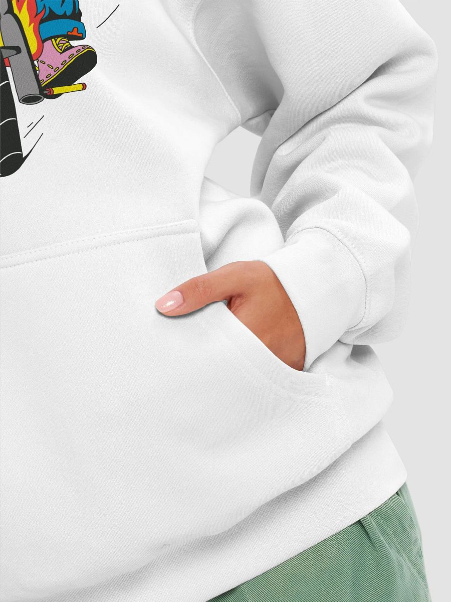 Biker Babe Hoodie product image (32)
