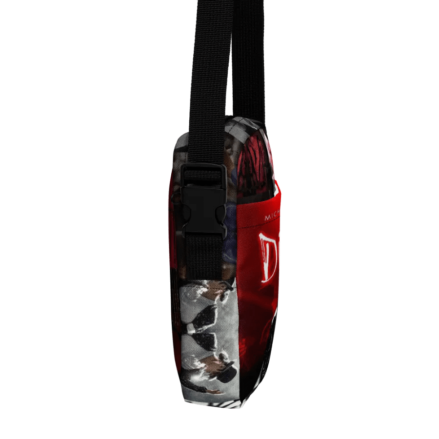 Buhay Tuklas Michael Jackson Dirty Diana All-Over Print Crossbody Bag product image (9)