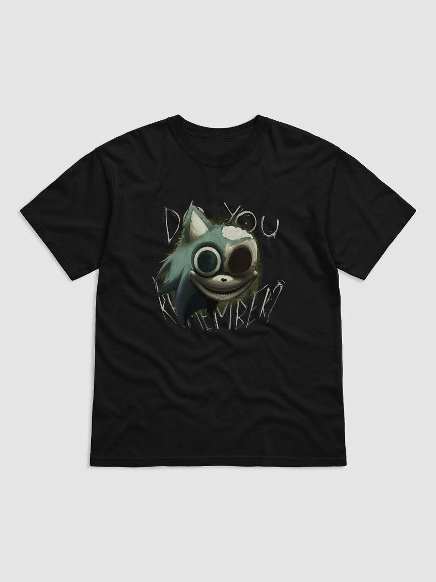 "DO YOU REMEMBER?" T-Shirt product image (1)
