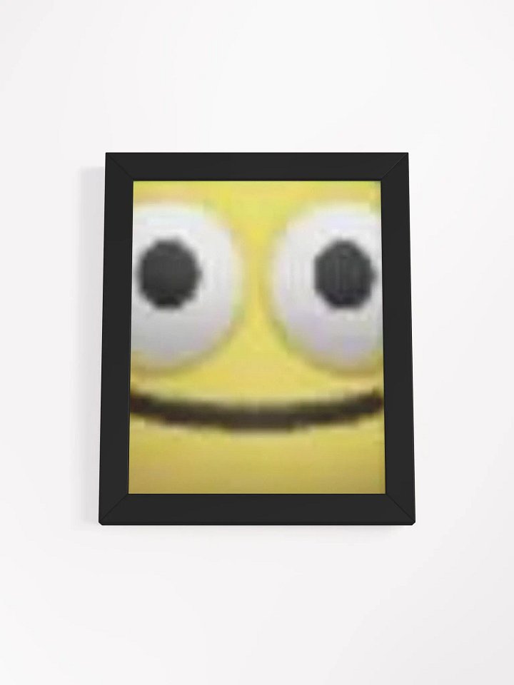 KPAT HEAD POSTER product image (3)
