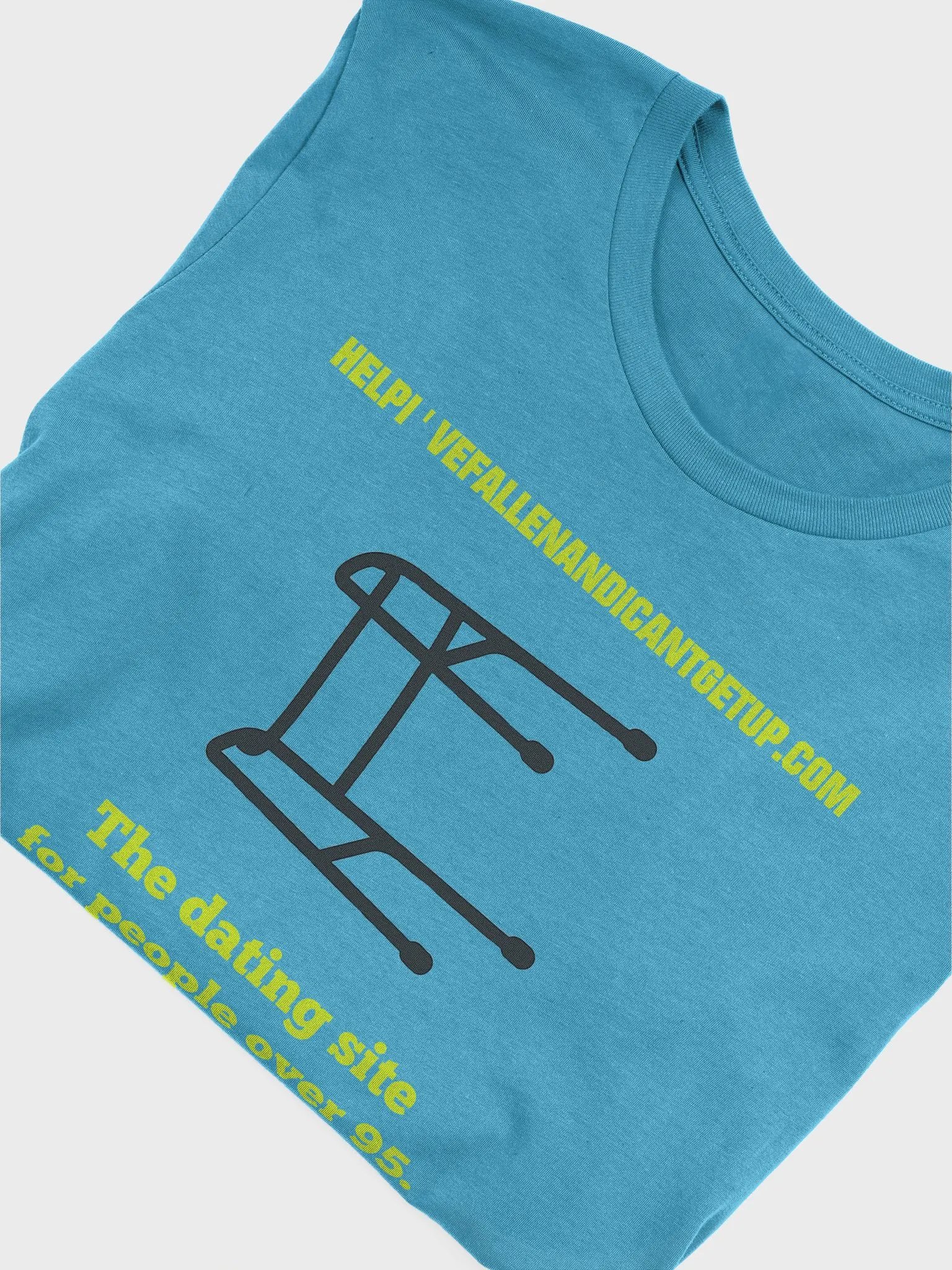 Forever Floor Partner T-Shirt product image (3)