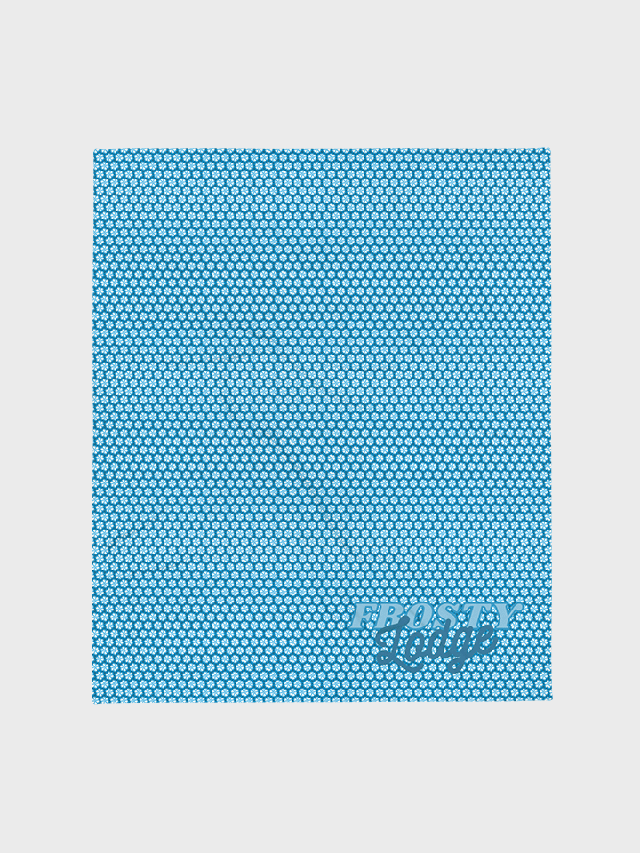 Lodge Throw Blanket product image (1)