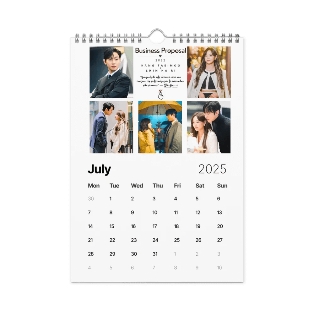 Calendario 365 Días de Clichés product image (7)