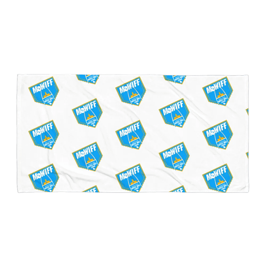 MOWIFF Beach Towel product image (1)
