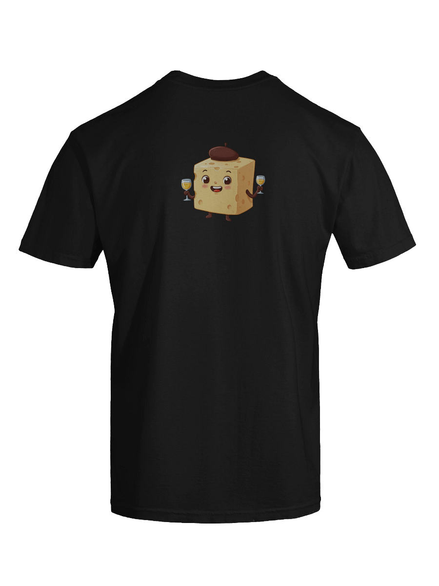 Peaceful Cheese Harmony T-Shirt product image (84)