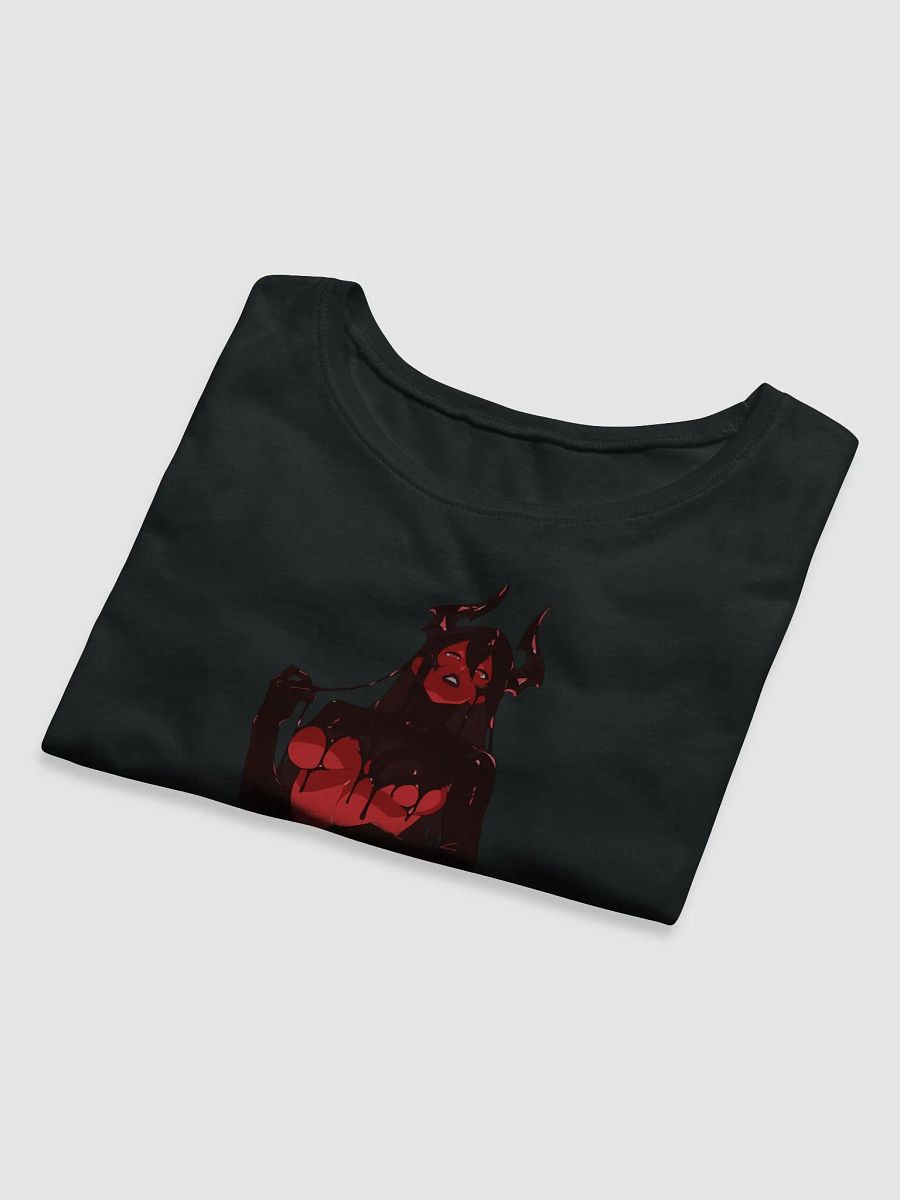 DCJ - Black Venom Crop Top product image (8)