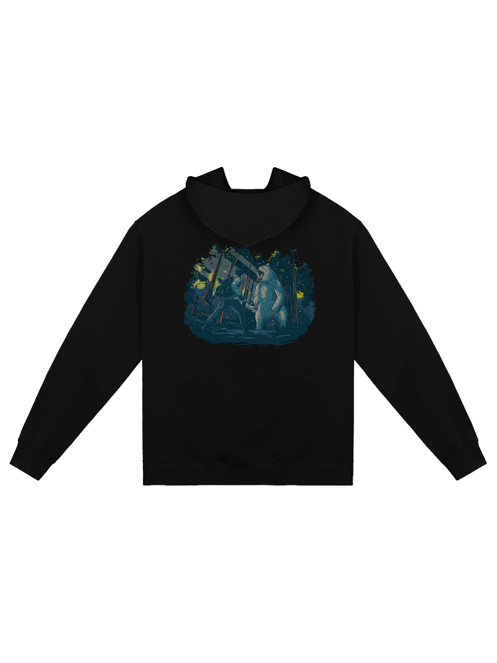 Bear Attack Hoodie product image (8)