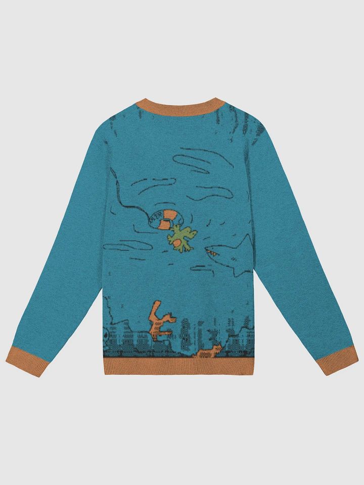 FROG RAFT SWEATER product image (7)