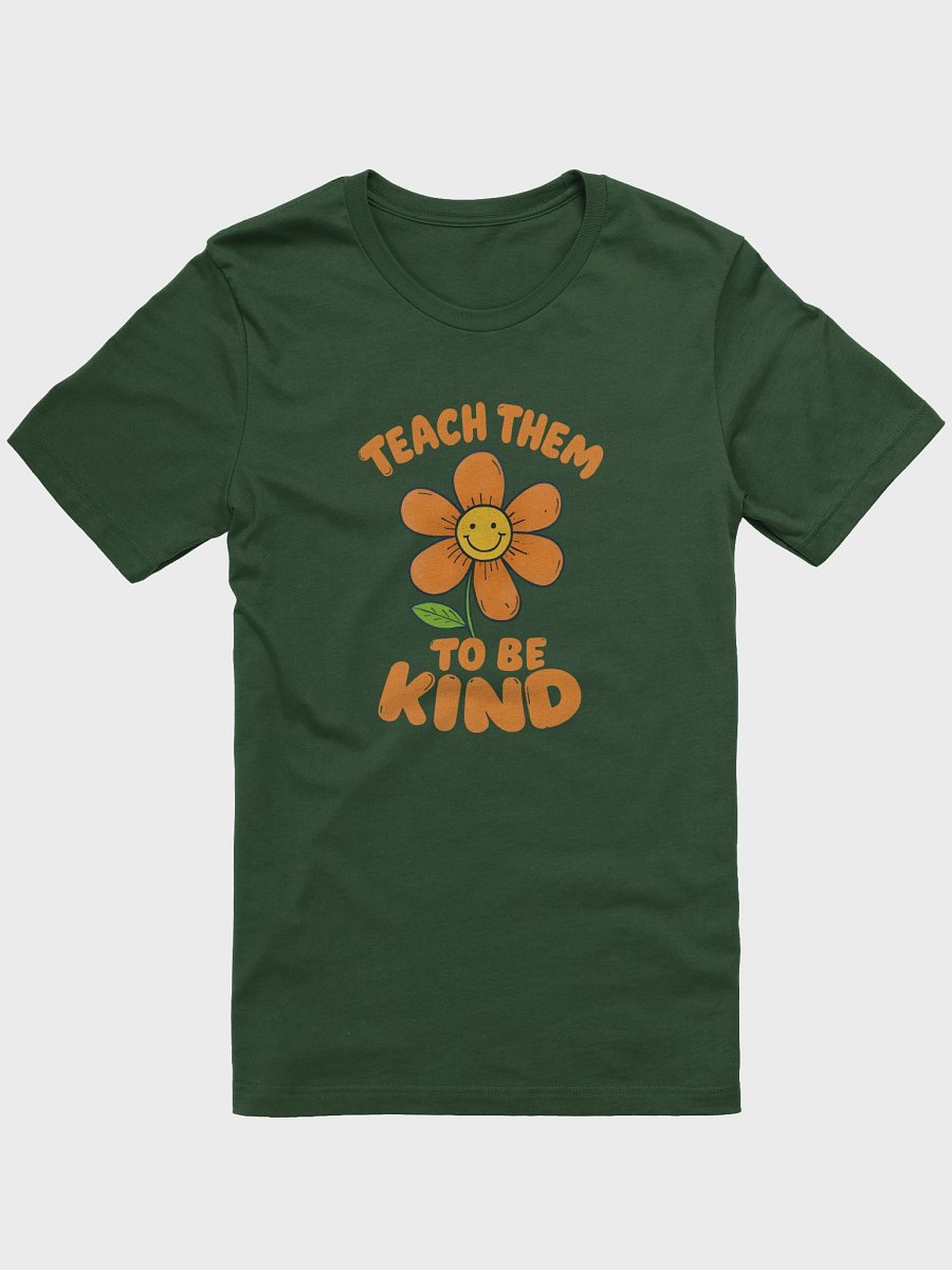 Kindness Flower Tee product image (1)