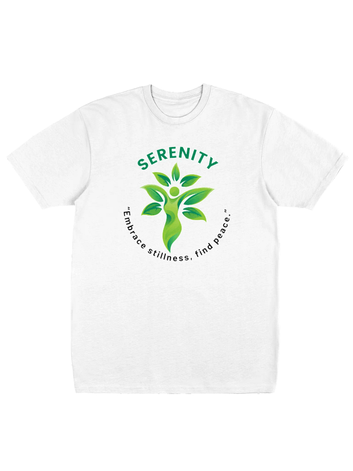 Serenity Tee product image (1)