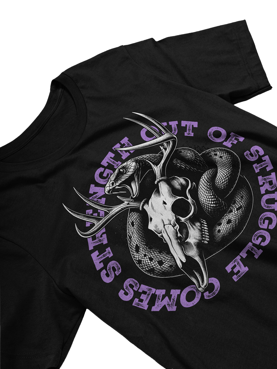 Dangerous Creatures | Unisex Bella+Canvas Supersoft T-Shirt product image (4)