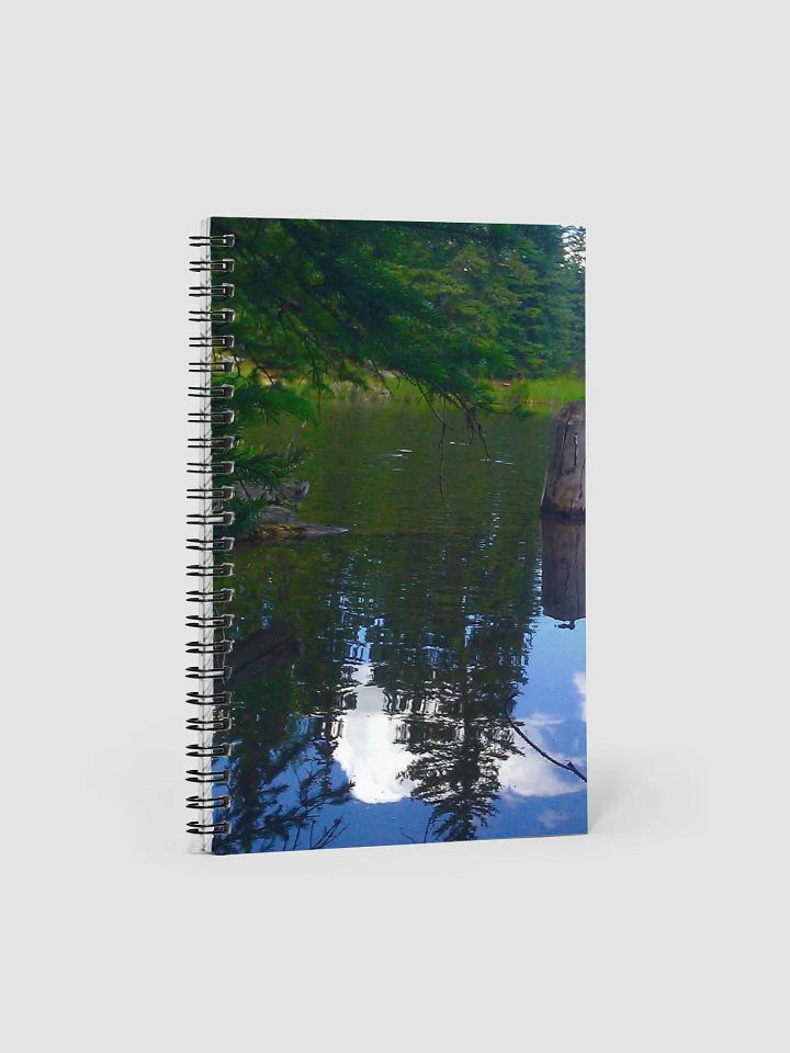 "Cutthroat Trout" Spiral Notebook product image (1)