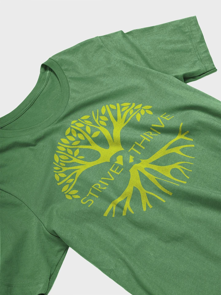 iStrive2Thrive Official Awareness Shirt product image (1)