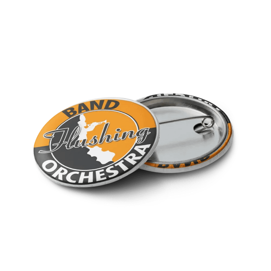 Flushing Band & Orchestra Pin Collection product image (7)