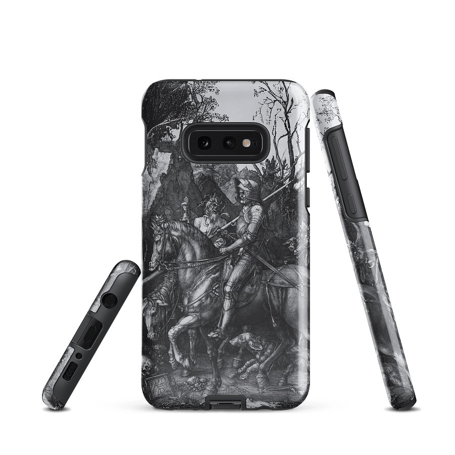 Knight, Death and the Devil Samsung® Tough Case product image (1)