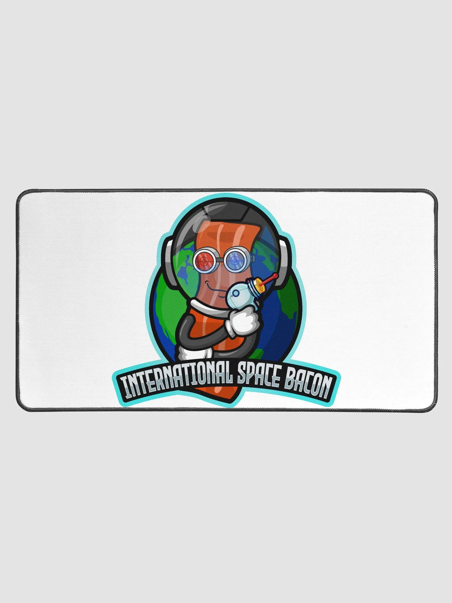 ISB logo mouse pad product image (1)