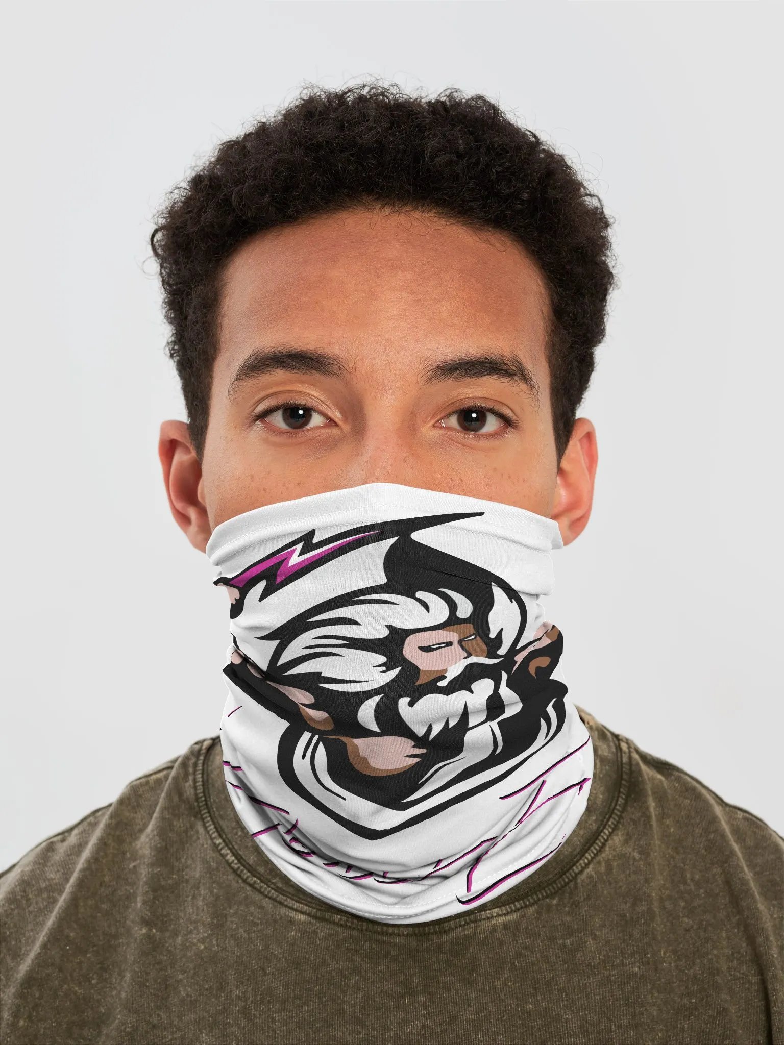 New Era Dodgeball Club Face Mask product image (1)