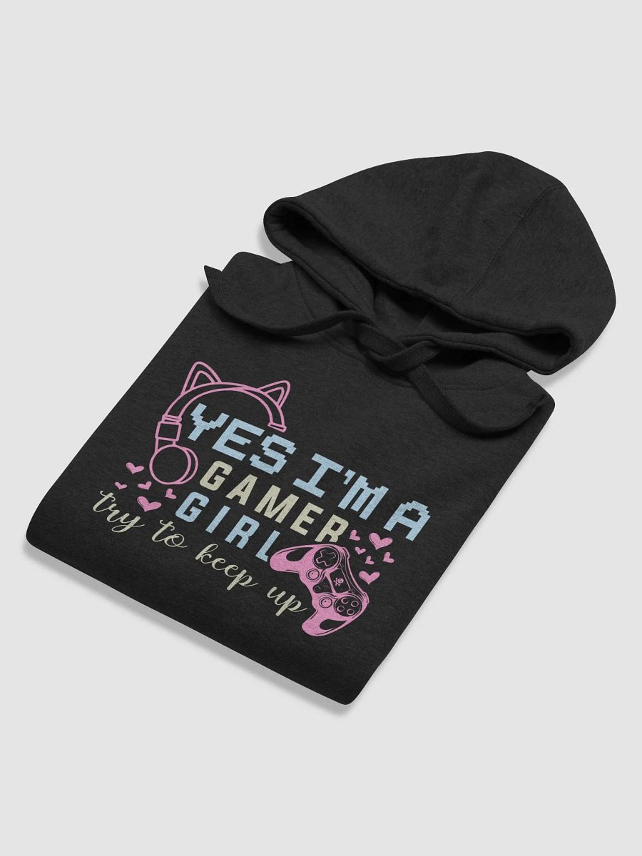 ScarletWolf Gamer Girl Hoodie product image (5)