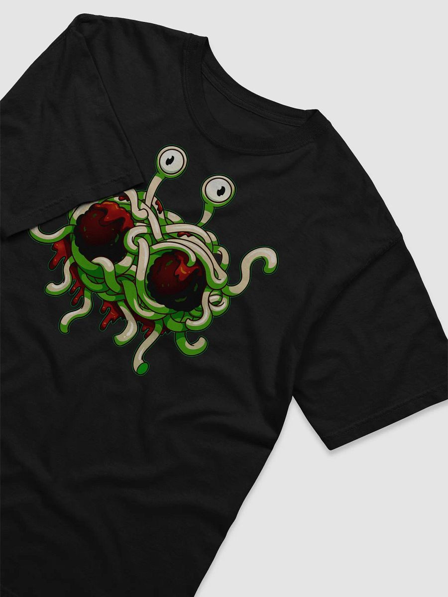 Tron Spaghetti T-Shirt product image (3)