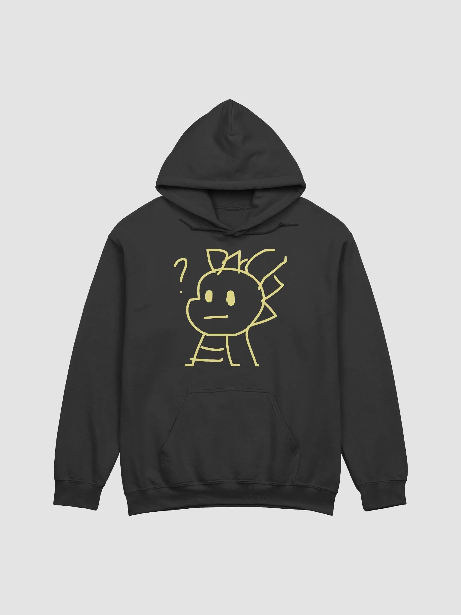 Confused Spyro Hoodie product image (1)