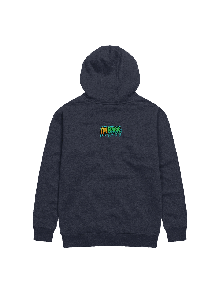 I'm Back Graffiti Style product image (28)