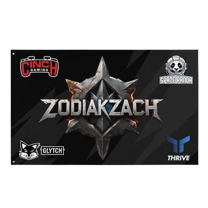 ZodiakZach Flag product image (1)