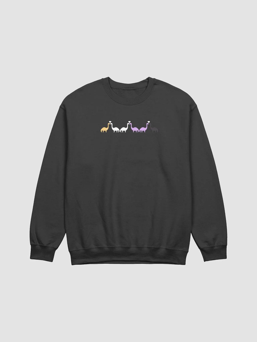 Non-Binary Smooch Sweatshirt product image (2)