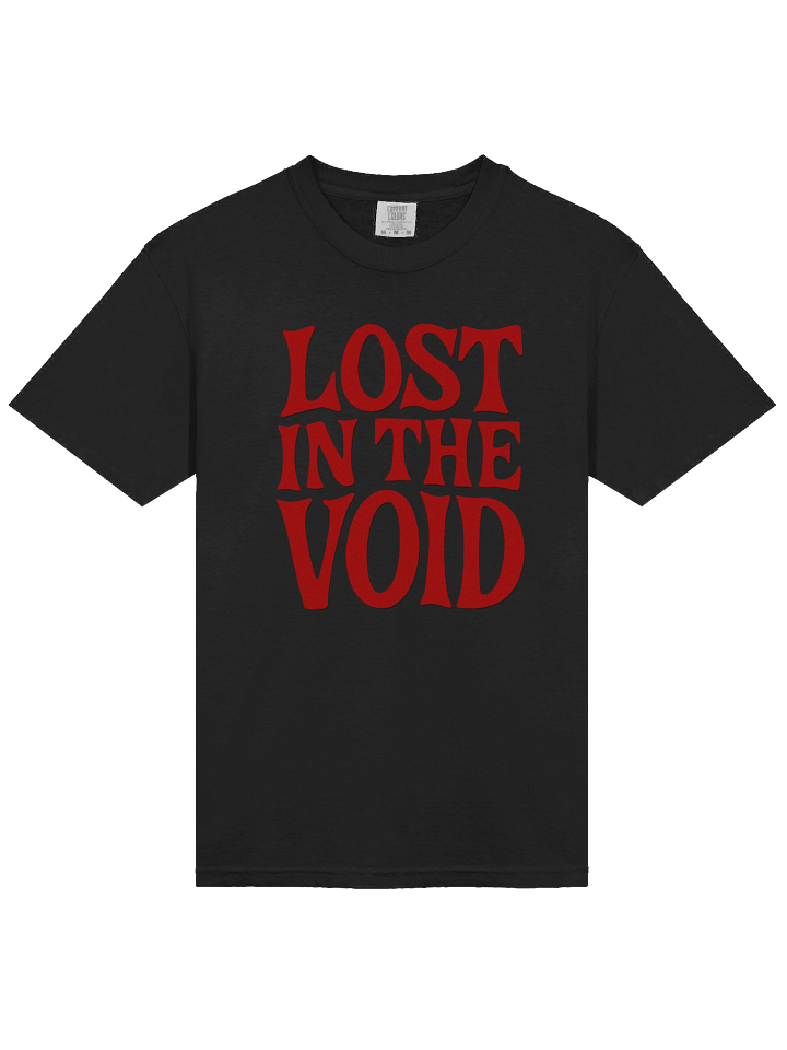 Lost in the Void Tee product image (2)