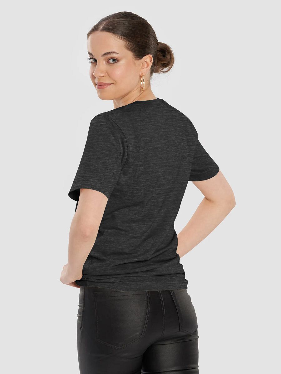 Arch Linux "Crystal" Symbol T-Shirt product image (42)