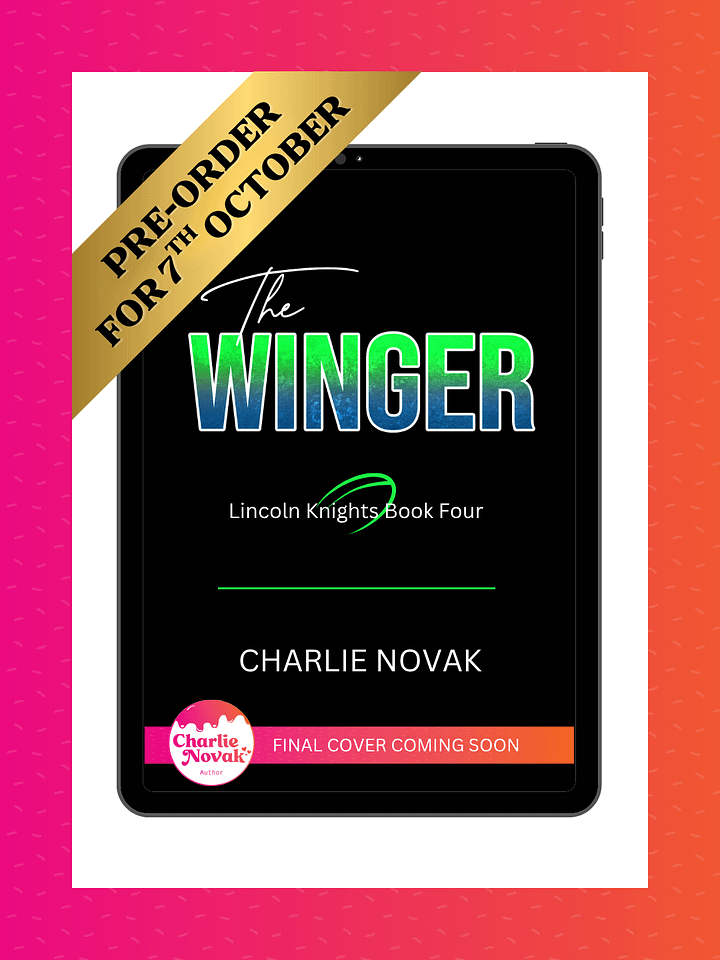 The Winger Ebook product image (1)