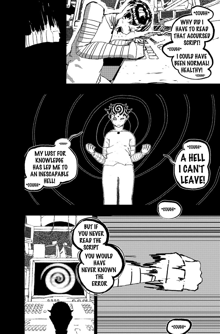 Osean World Manga Chapter 52 Page 10