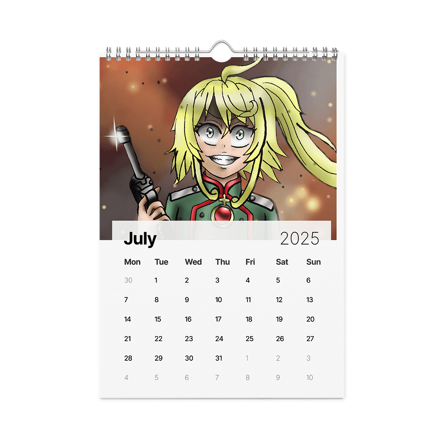 Gemmo arts Calender product image (7)